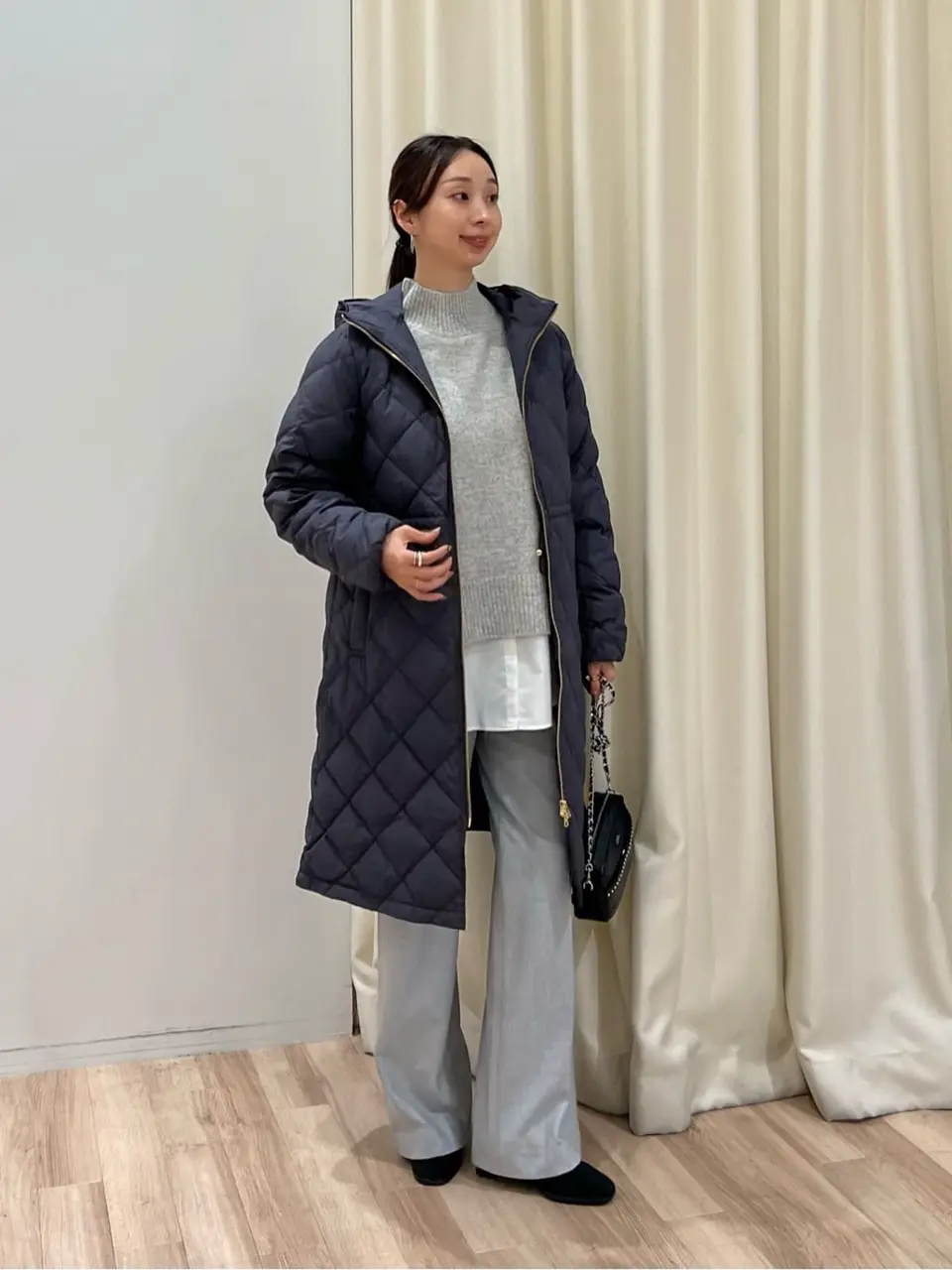 ONWARD CROSSET SELECT 村上 コーディネート画像