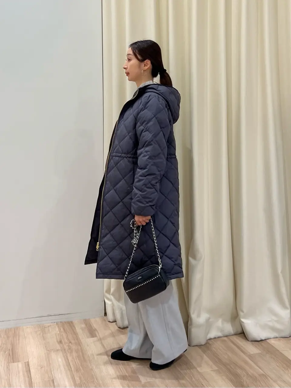 ONWARD CROSSET SELECT 村上 コーディネート画像