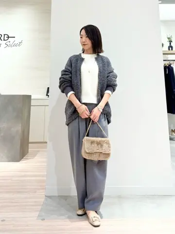 ONWARD CROSSET SELECT YOSHIDA コーディネート画像