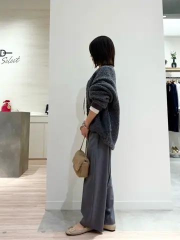 ONWARD CROSSET SELECT YOSHIDA コーディネート画像