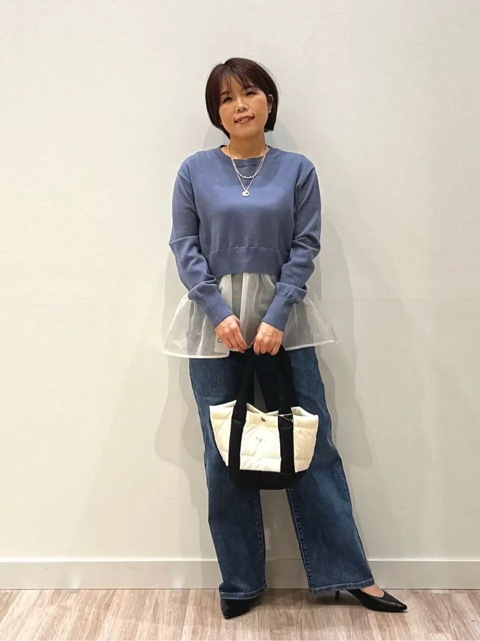  前田 コーディネート画像