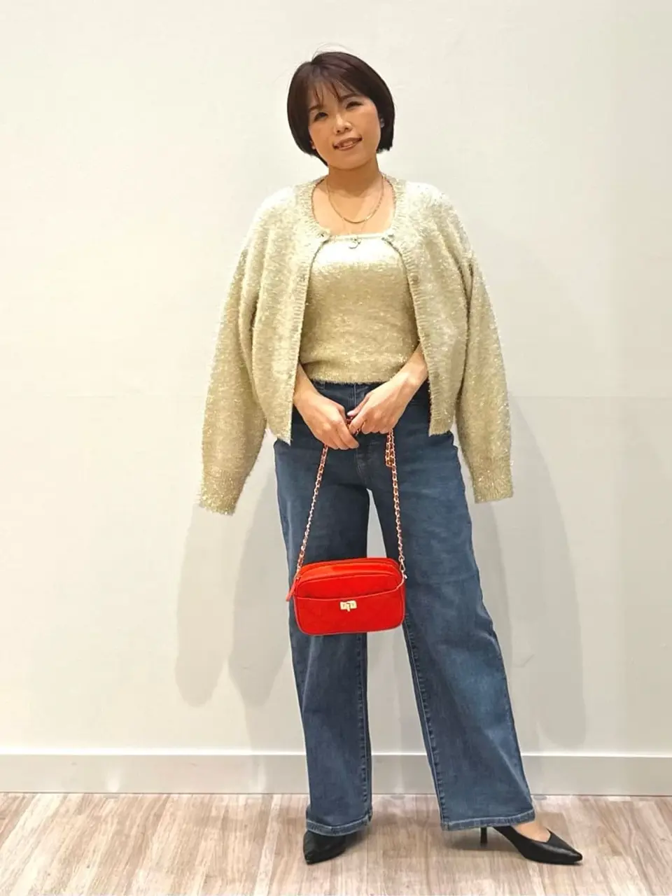  前田 コーディネート画像