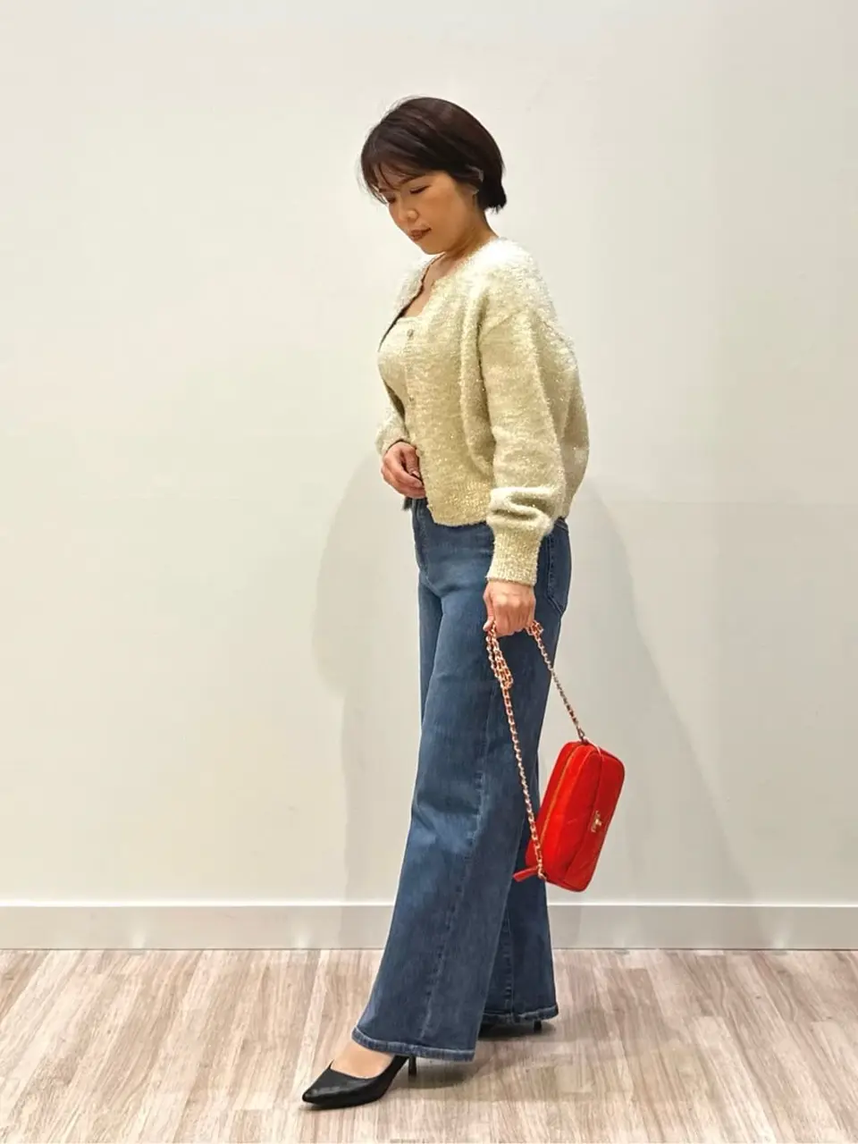 ONWARD CROSSET SELECT 前田 コーディネート画像