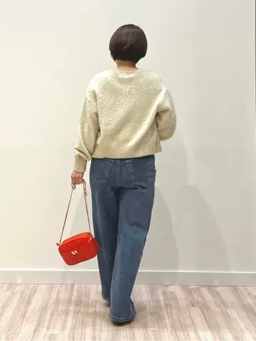 ONWARD CROSSET SELECT 前田 コーディネート画像