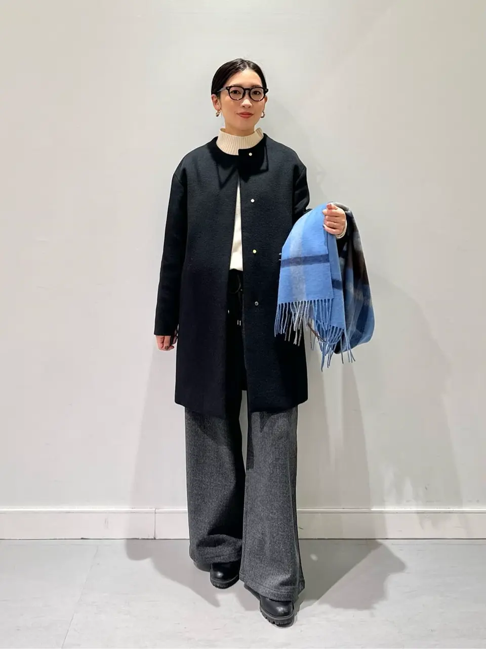  濱野 コーディネート画像