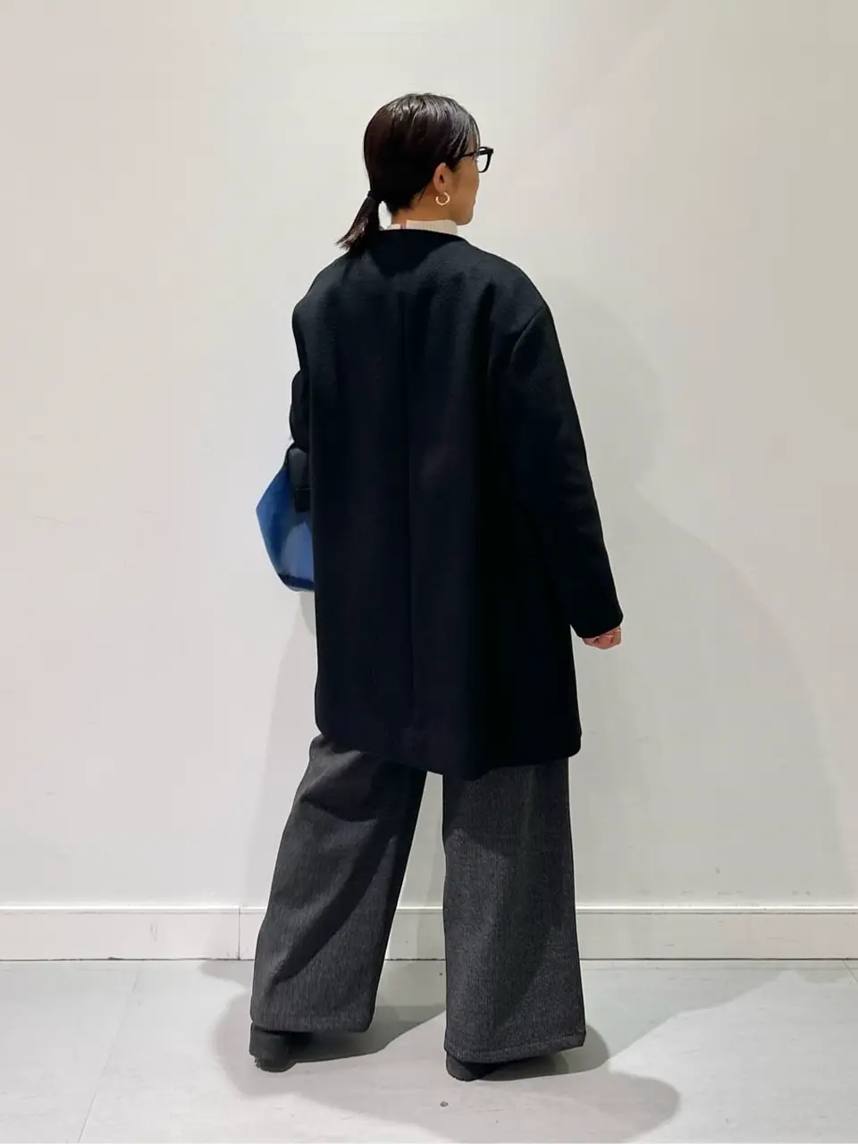 ONWARD CROSSET SELECT 濱野 コーディネート画像