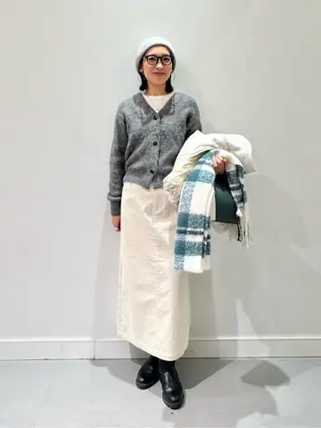 ONWARD CROSSET SELECT 濱野 コーディネート画像