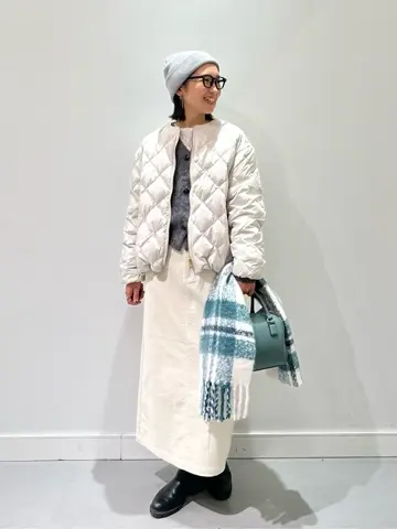 ONWARD CROSSET SELECT 濱野 コーディネート画像