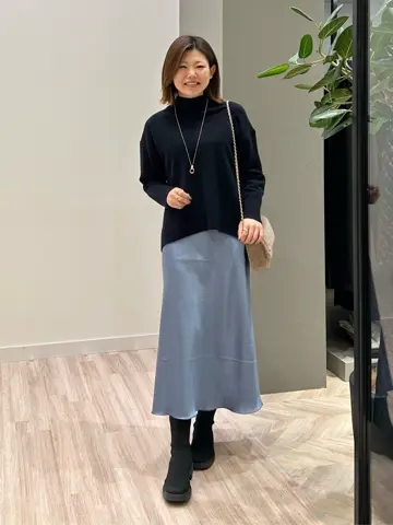 ONWARD CROSSET SELECT mami コーディネート画像