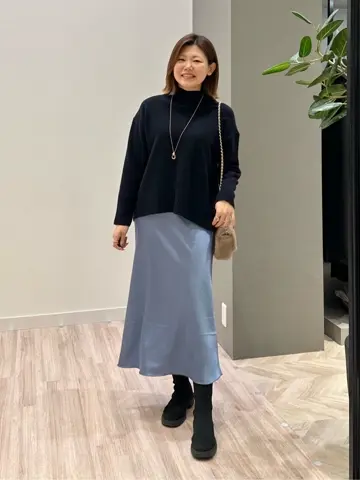 ONWARD CROSSET SELECT mami コーディネート画像