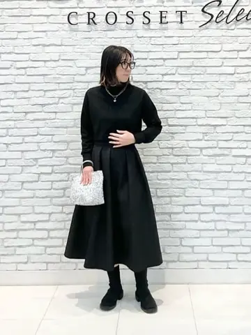 ONWARD CROSSET SELECT 東海林 コーディネート画像