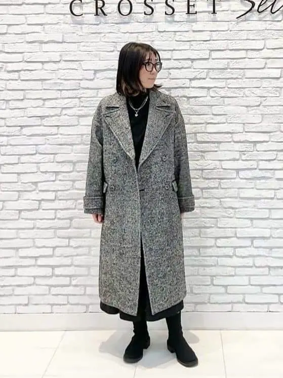 ONWARD CROSSET SELECT 東海林 コーディネート画像