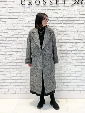 ONWARD CROSSET SELECT 東海林 コーディネート画像