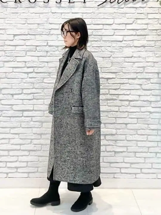 ONWARD CROSSET SELECT 東海林 コーディネート画像