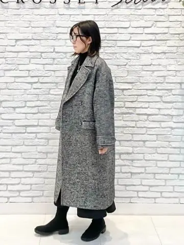 ONWARD CROSSET SELECT 東海林 コーディネート画像