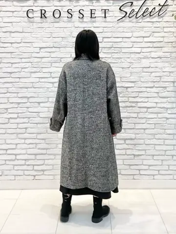 ONWARD CROSSET SELECT 東海林 コーディネート画像