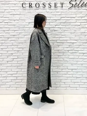 ONWARD CROSSET SELECT 東海林 コーディネート画像