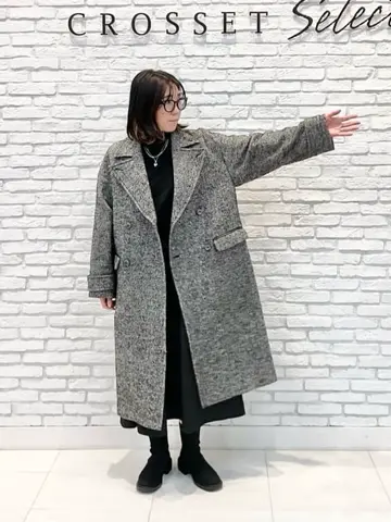 ONWARD CROSSET SELECT 東海林 コーディネート画像