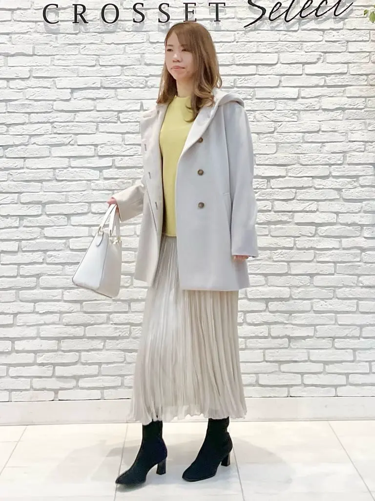  IZUMI コーディネート画像