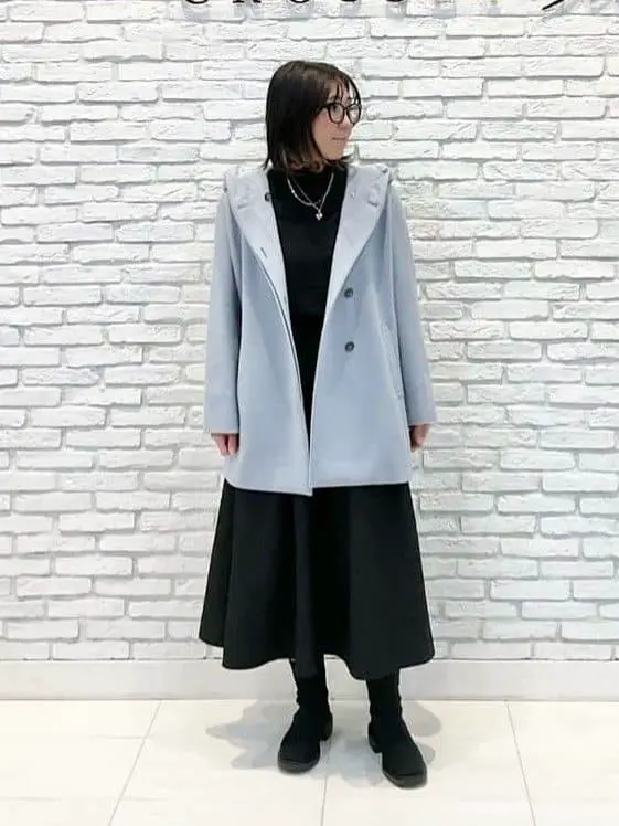  東海林 コーディネート画像