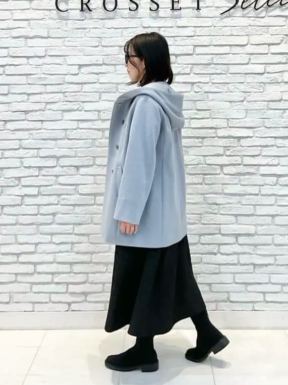 ONWARD CROSSET SELECT 東海林 コーディネート画像