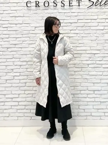 ONWARD CROSSET SELECT 東海林 コーディネート画像