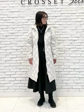 ONWARD CROSSET SELECT 東海林 コーディネート画像