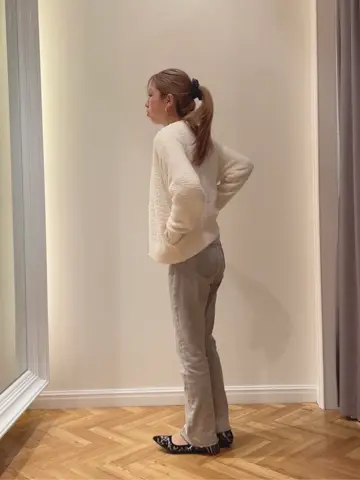 ONWARD CROSSET SELECT 椎名 コーディネート画像