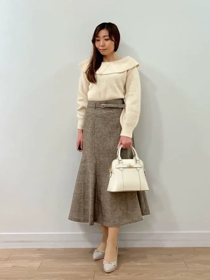 ONWARD CROSSET SELECT 外川 コーディネート画像