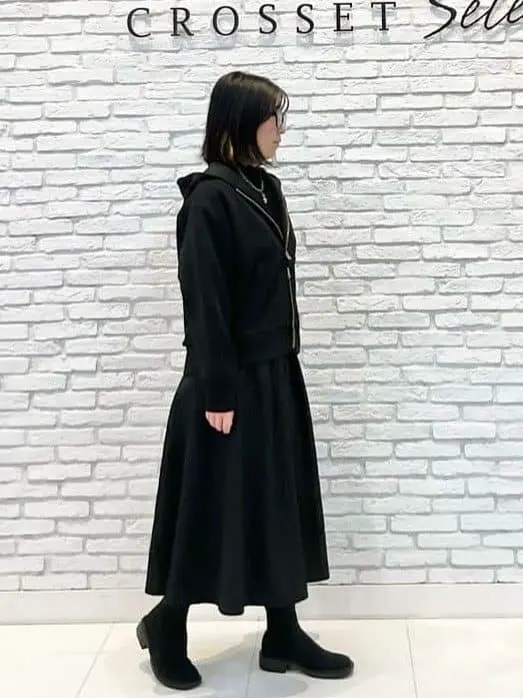 ONWARD CROSSET SELECT 東海林 コーディネート画像