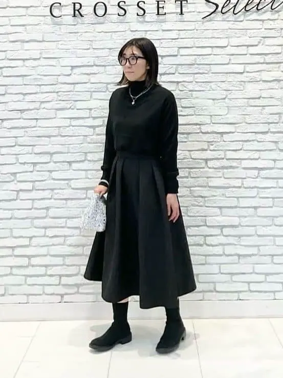 ONWARD CROSSET SELECT 東海林 コーディネート画像