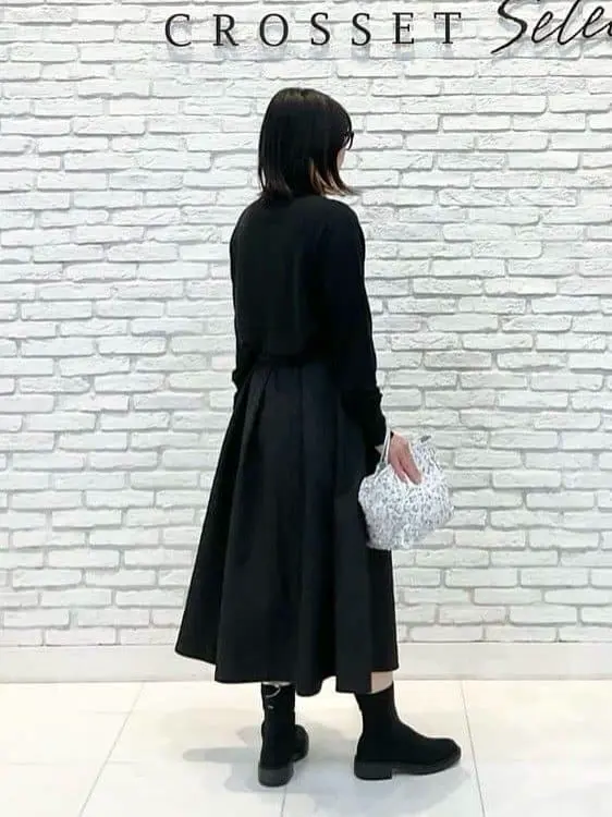 ONWARD CROSSET SELECT 東海林 コーディネート画像