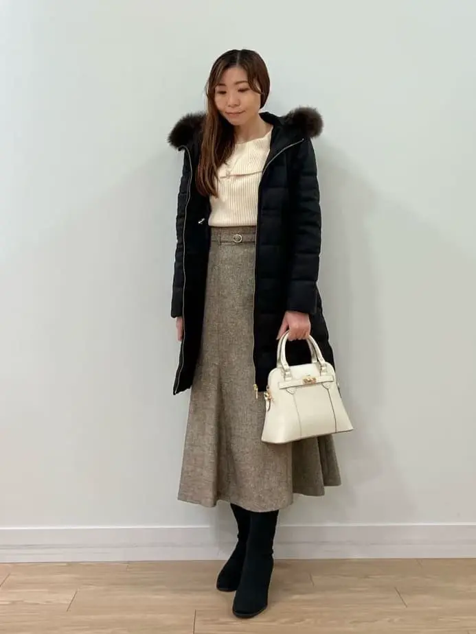 ONWARD CROSSET SELECT 外川 コーディネート画像