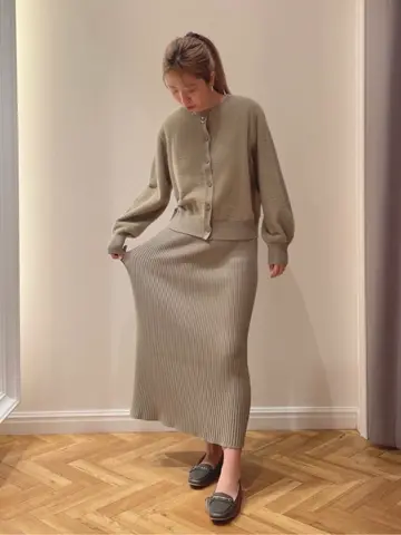 ONWARD CROSSET SELECT 椎名 コーディネート画像