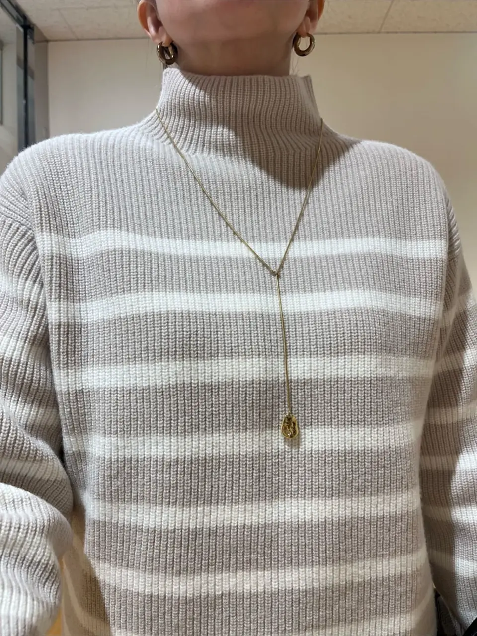 ONWARD CROSSET SELECT TAMAGAWA コーディネート画像