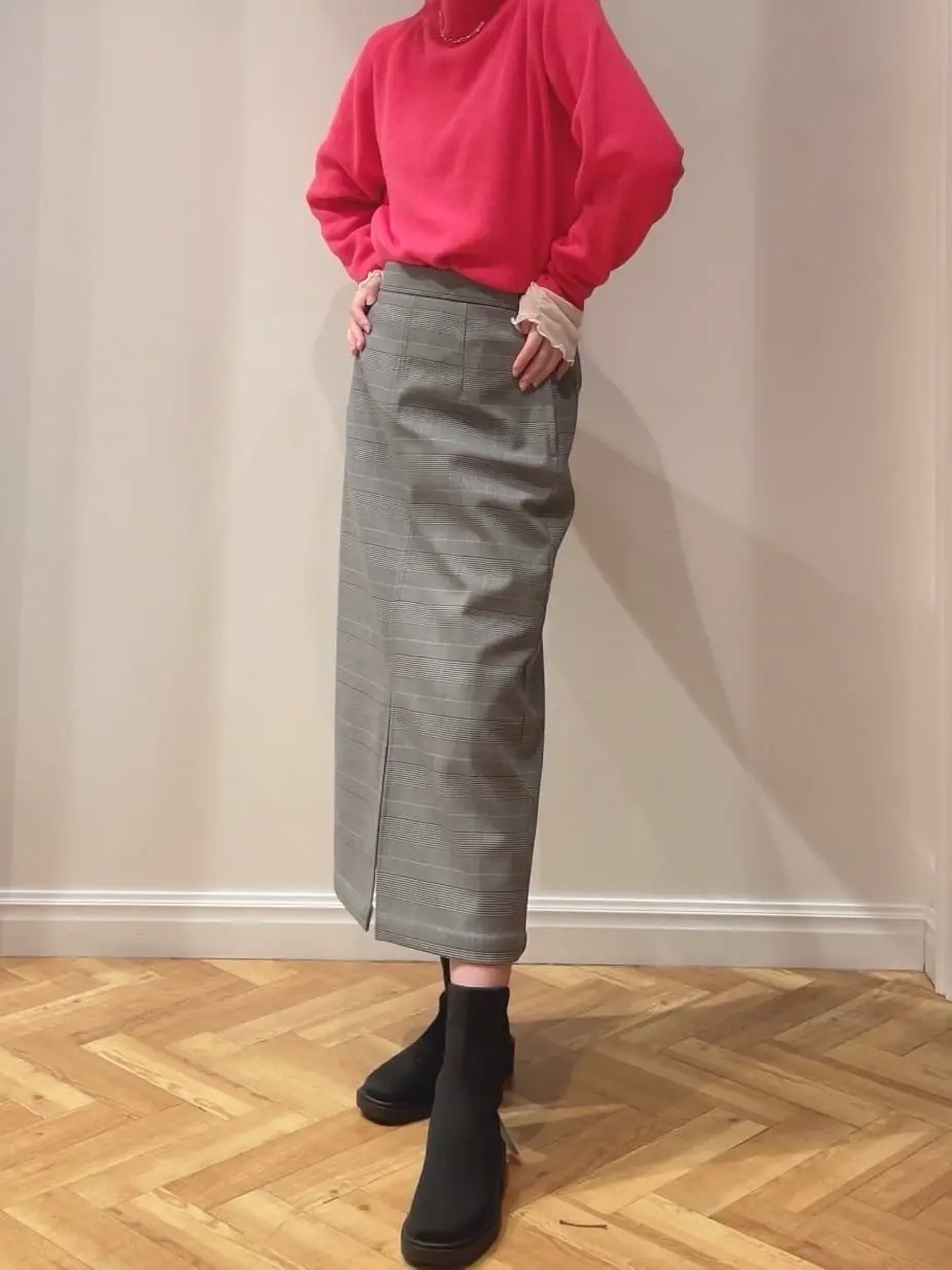 ONWARD CROSSET SELECT 椎名 コーディネート画像