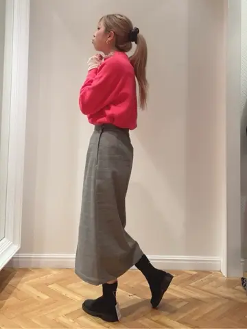 ONWARD CROSSET SELECT 椎名 コーディネート画像