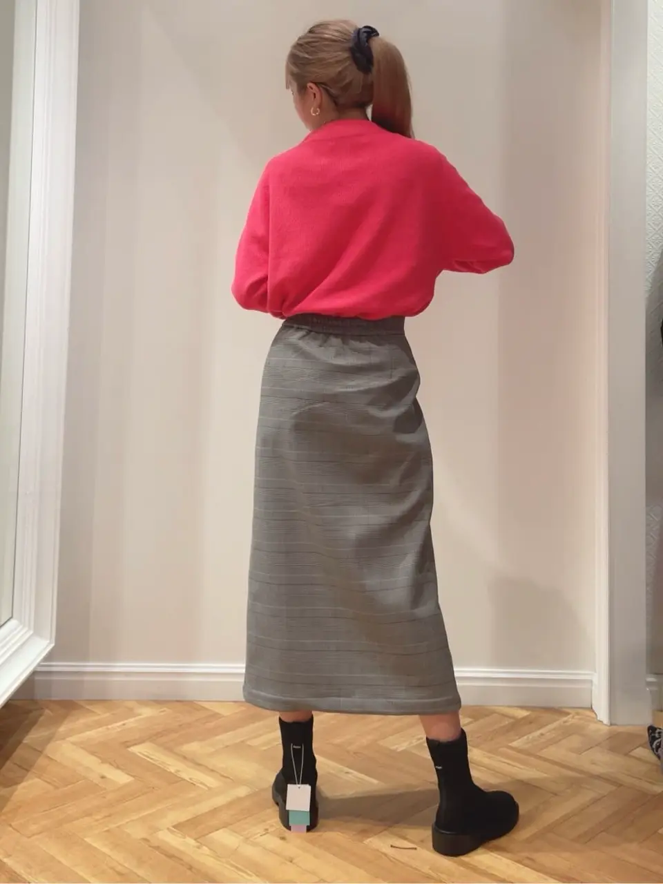 ONWARD CROSSET SELECT 椎名 コーディネート画像