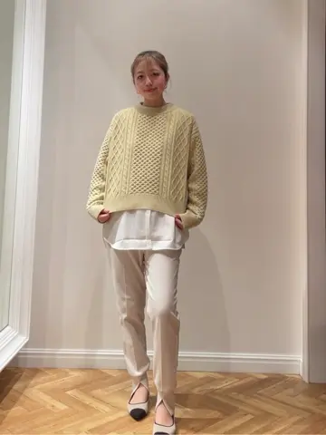 ONWARD CROSSET SELECT 椎名 コーディネート画像