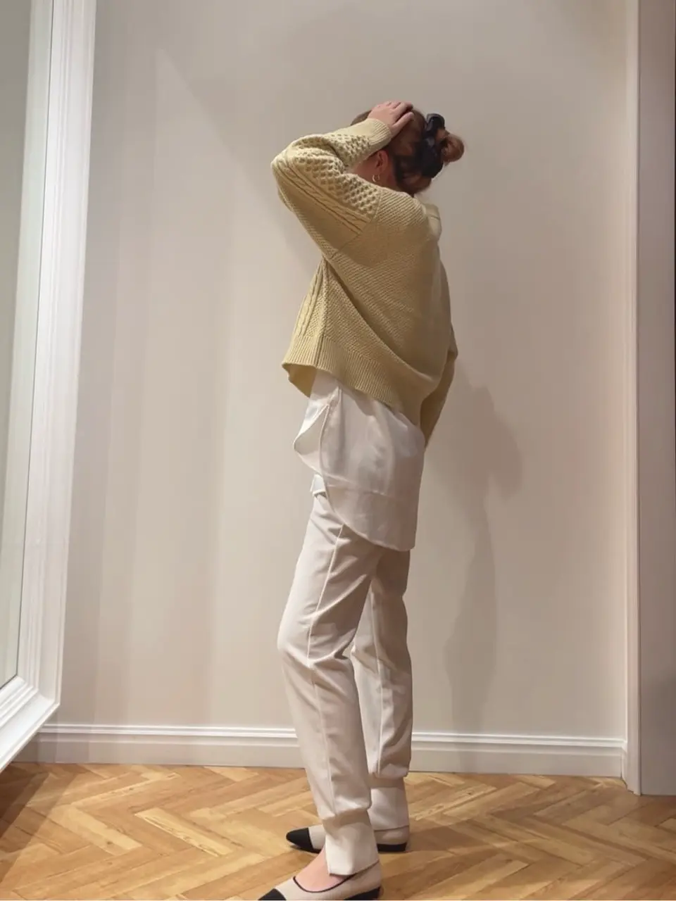 ONWARD CROSSET SELECT 椎名 コーディネート画像