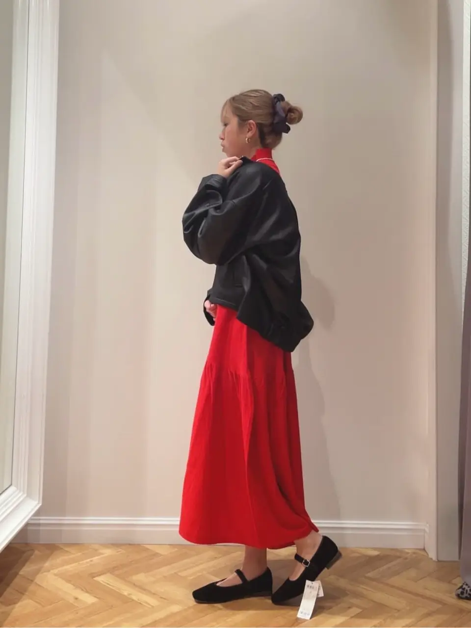 ONWARD CROSSET SELECT 椎名 コーディネート画像