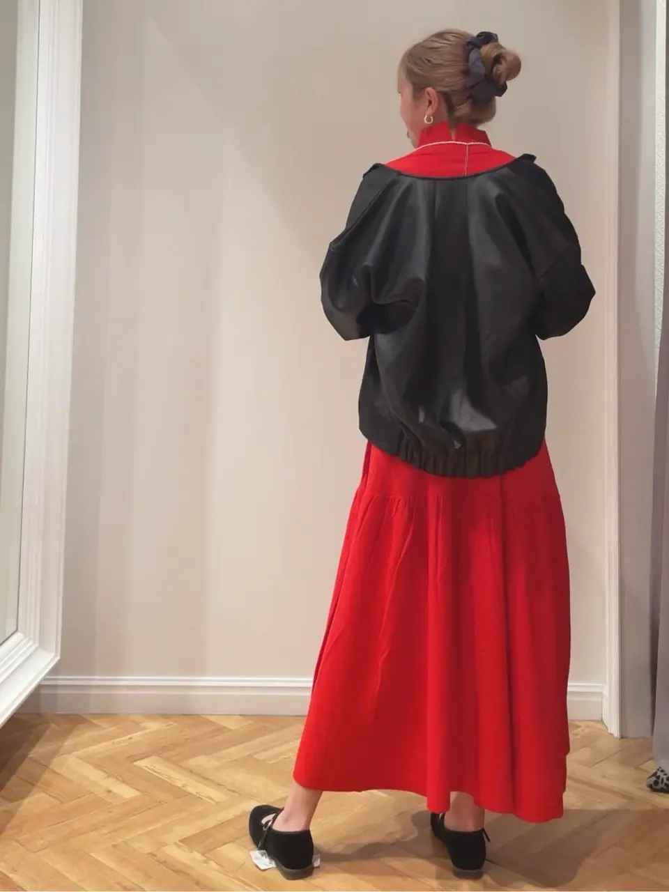 ONWARD CROSSET SELECT 椎名 コーディネート画像