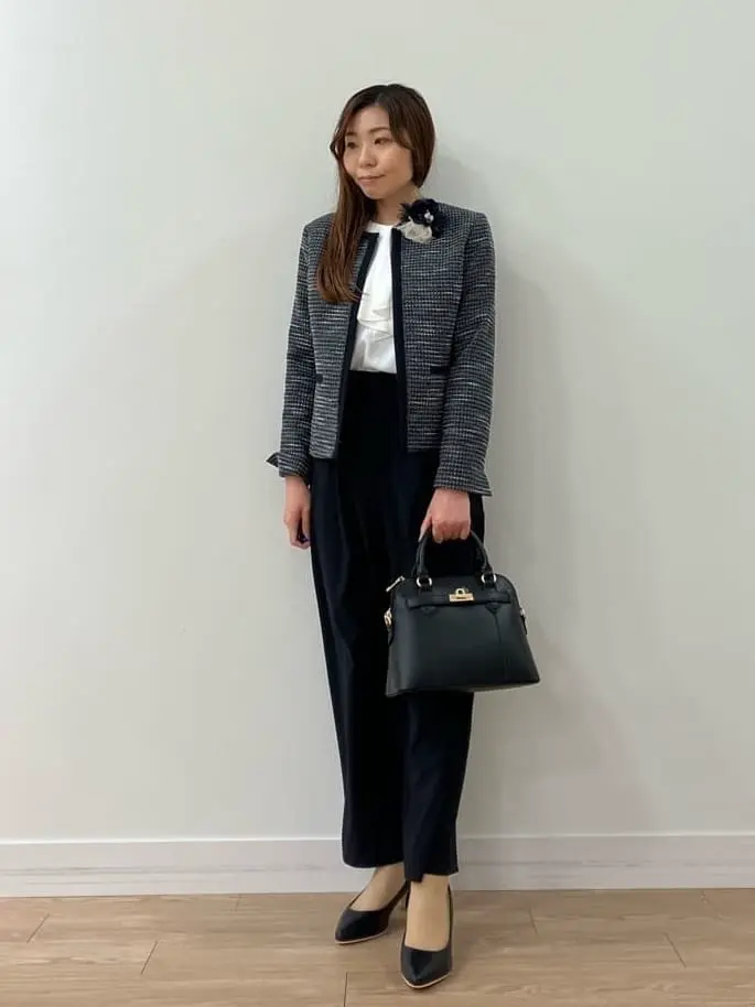 ONWARD CROSSET SELECT 外川 コーディネート画像