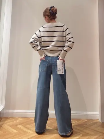 ONWARD CROSSET SELECT 椎名 コーディネート画像