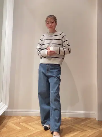 ONWARD CROSSET SELECT 椎名 コーディネート画像