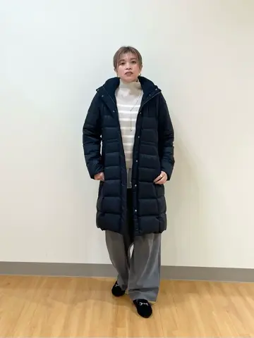 ONWARD CROSSET SELECT TAMAGAWA コーディネート画像