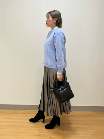 ONWARD CROSSET SELECT TAMAGAWA コーディネート画像