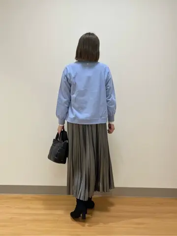 ONWARD CROSSET SELECT TAMAGAWA コーディネート画像