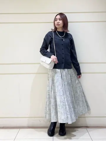 ONWARD CROSSET SELECT Kanako コーディネート画像