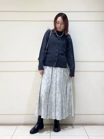 ONWARD CROSSET SELECT Kanako コーディネート画像